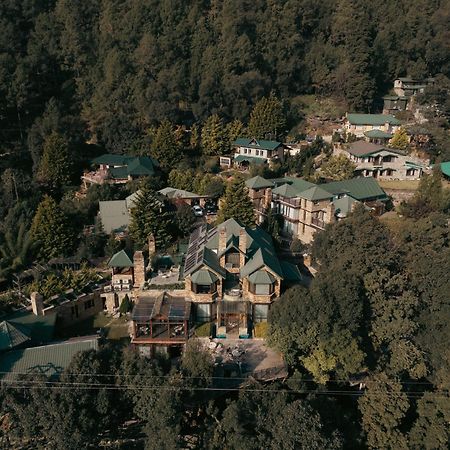 Brij Atmanya Bhowali, Nainital, A Luxury Mountain Escape Exterior photo