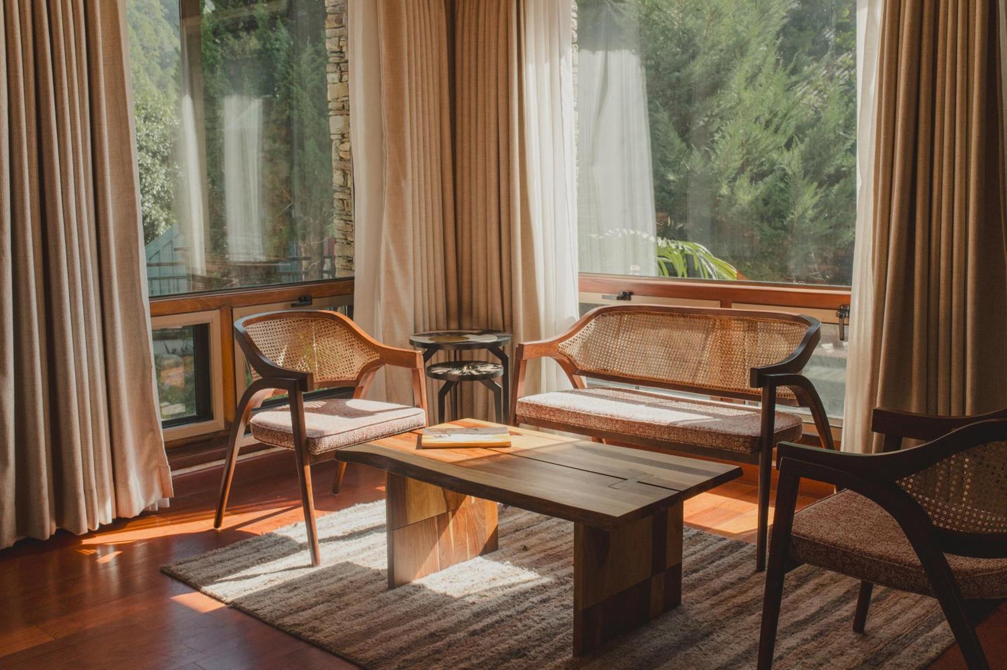 Brij Atmanya Bhowali, Nainital, A Luxury Mountain Escape Exterior photo