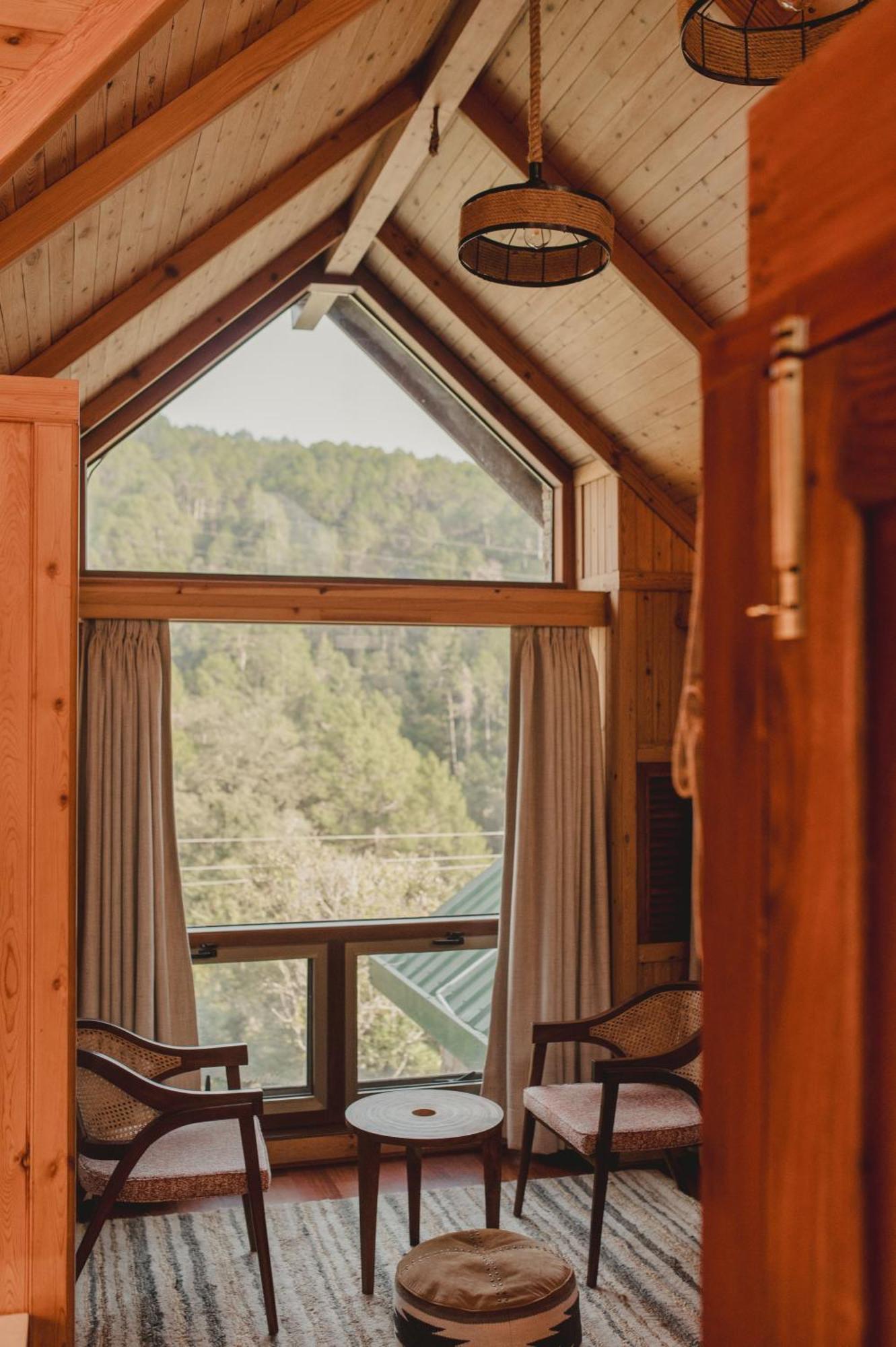 Brij Atmanya Bhowali, Nainital, A Luxury Mountain Escape Exterior photo
