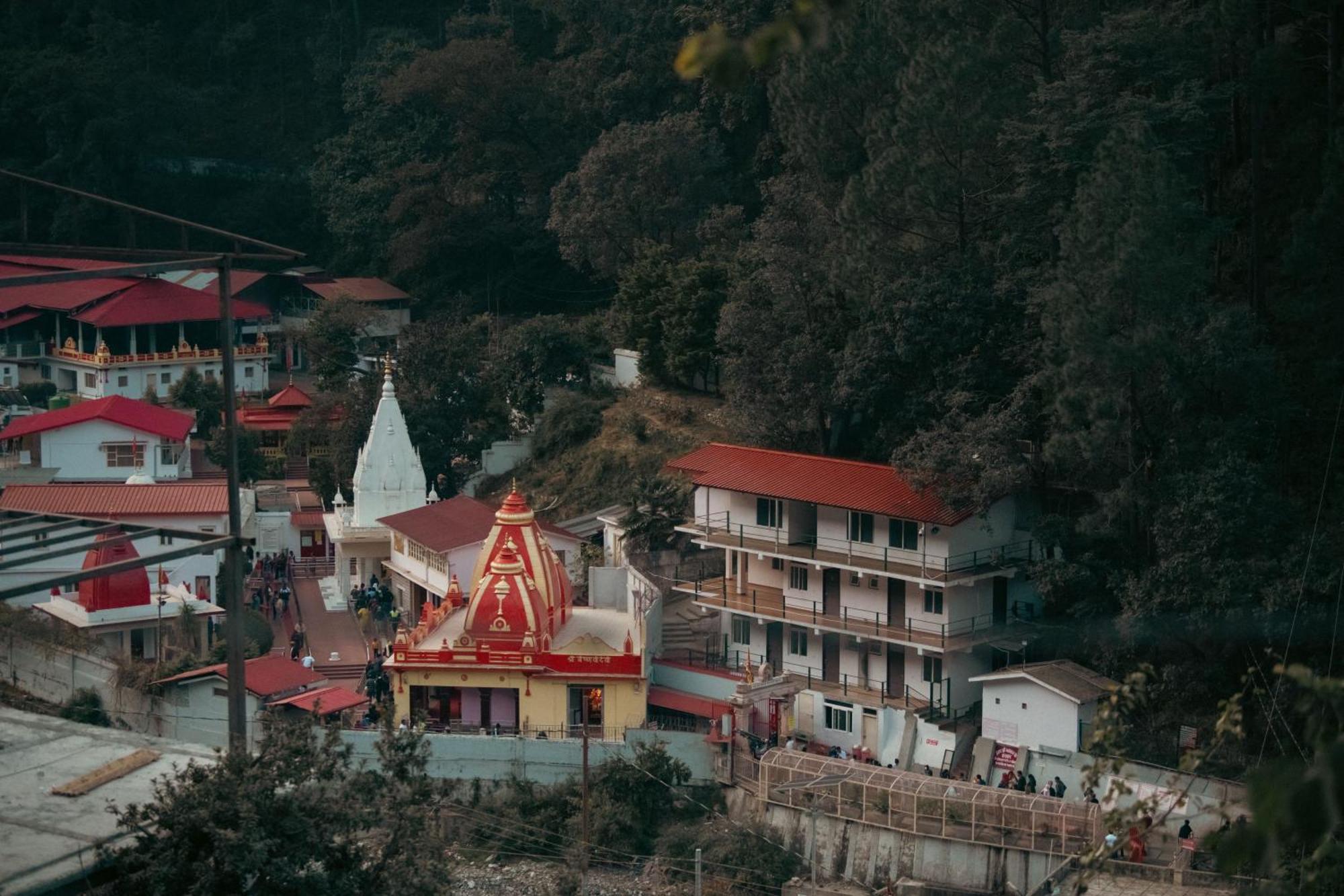 Brij Atmanya Bhowali, Nainital, A Luxury Mountain Escape Exterior photo