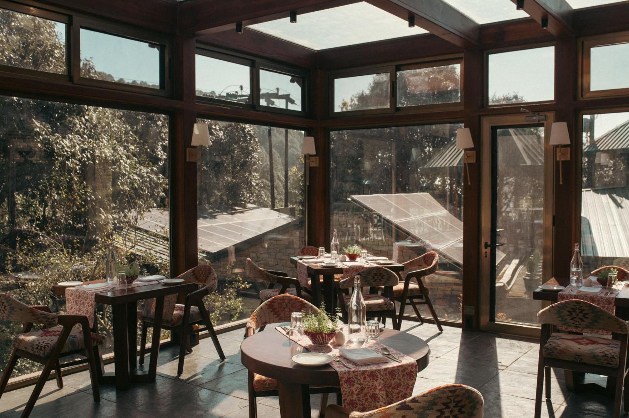 Brij Atmanya Bhowali, Nainital, A Luxury Mountain Escape Exterior photo