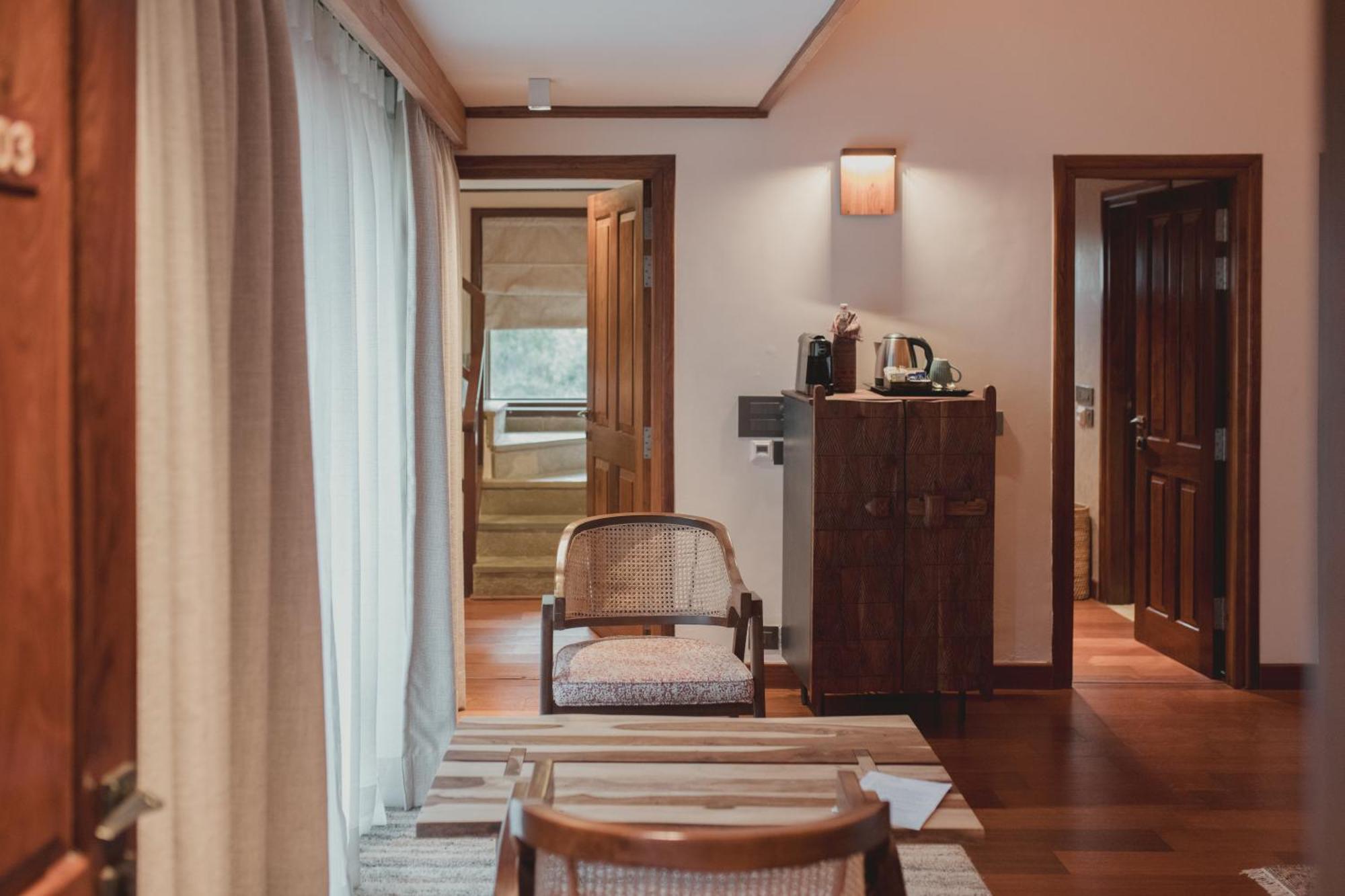 Brij Atmanya Bhowali, Nainital, A Luxury Mountain Escape Exterior photo