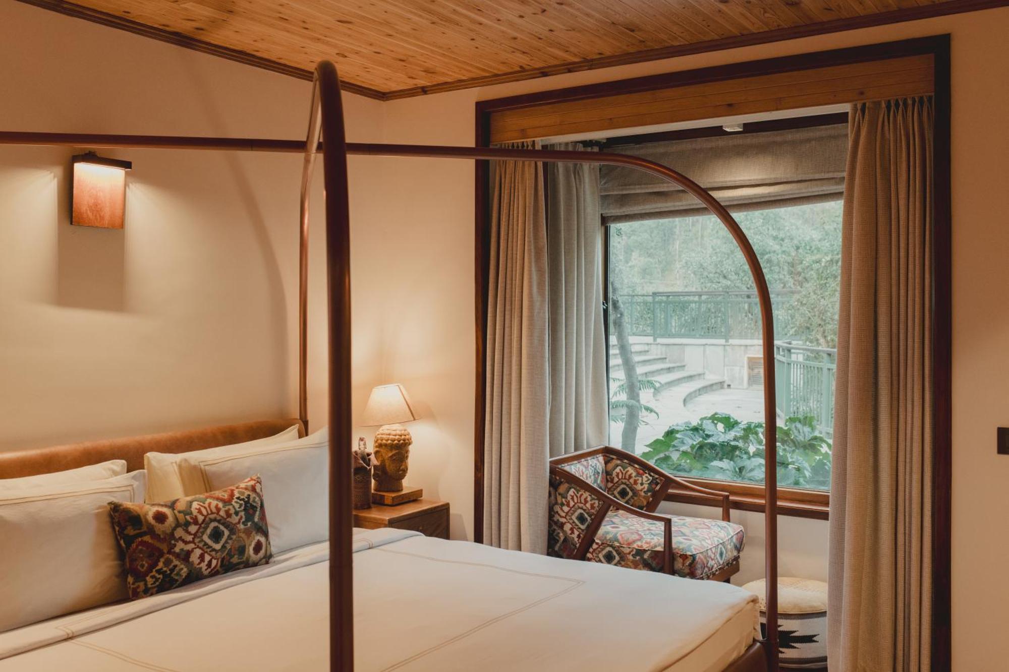 Brij Atmanya Bhowali, Nainital, A Luxury Mountain Escape Exterior photo