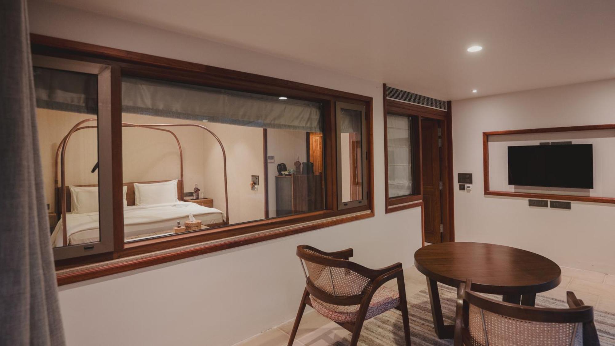 Brij Atmanya Bhowali, Nainital, A Luxury Mountain Escape Exterior photo